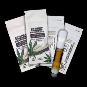 1g Full Spectrum Live Resin Cartridge