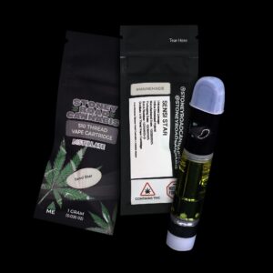 1g Distillate Cartridge